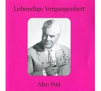 Donizetti/Verdi/Cilea/Puccini : Arien, Duette & Lieder. Poli