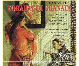 Donizetti - Zoraida di Granata (1999-10-01)