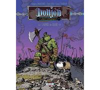 Donjon Antipodes -10000: L'Armée du crâne