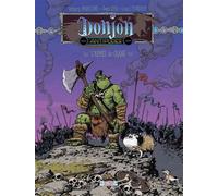Donjon Antipodes -10000 L'Armée du crâne - Joann Sfar - Delcourt - cartonné - Bande dessinée