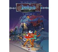 Donjon Antipodes + 10000: Rubéus Khan