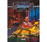 Donjon Antipodes + 10002 Joann Sfar (Auteur), Lewis Trondheim (Scénario), Vince (Dessinateur), Walter (Coloriste)