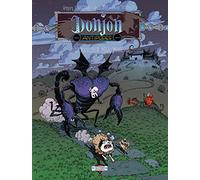 Donjon Antipodes - 9 999: L'Inquisiteur mégalomane