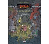 Donjon Bonus T02 – Création et parchemins – Delcourt