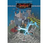 Donjon Bonus T03 - Dynasties et magiciens Lewis Trondheim (Auteur), Pierre Chabosy (Scénario), Pierre Chabosy (Coloriste), Arnaud Moragues (Scénario), Joann Sfar (Dessinateur), Enki Dupaquier (Coloris