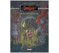 Donjon Bonus T02 – Création et parchemins – Delcourt
