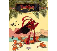 Joann Sfar – Donjon Crépuscule 104 : Le Dojo du lagon – Cartonné – Delcourt