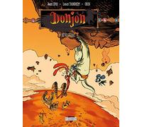 Joann Sfar – Donjon Crépuscule, tome 106 : Révolutions – Cartonné