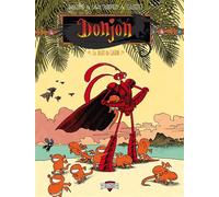 Donjon Crépuscule T104 - Le Dojo du lagon - Joann Sfar - Delcourt - cartonné - Bande dessinée