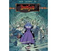 Joann Sfar – Donjon Crépuscule Tome 113 : Passation – Cartonné – Delcourt
