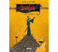 Donjon Crépuscule, tome 102 : Le volcan des Vaucansson
