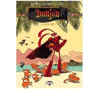 Joann Sfar – Donjon Crépuscule 104 : Le Dojo du lagon – Cartonné – Delcourt