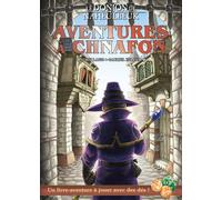 Donjon de Naheulbeuk - Aventures à Chnafon La Gloire des Marfandor - Dorottya Láng - Grimoire - broché - Bande dessinée