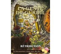 Donjon de Naheulbeuk La Geste de Gurdil (Rétribution)