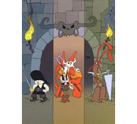 Donjon monsters, coffret découverte 3 volumes