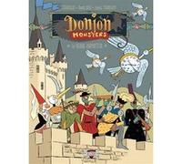 Donjon Monsters T11 - Le Grand Animateur Lewis Trondheim (Auteur), Joann Sfar (Scénario), Stanislas Barthélémy (Dessinateur), Dominique Thomas (Coloriste)