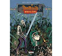 Donjon Monsters – Tome 13 : Réveille-toi et meurs – Delcourt