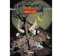 Donjon Monsters Tome 16 - Quelque Part Ailleurs