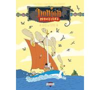 Donjon Monsters T18: Noces de fleurs