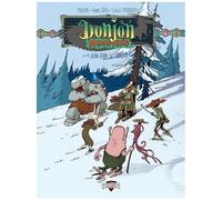 Lewis Trondheim, Joann Sfar, Mazan – Donjon Monsters Tome 1 : Jean-Jean la Terreur – Delcourt