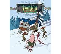 Lewis Trondheim, Joann Sfar, Mazan – Donjon Monsters Tome 1 : Jean-Jean la Terreur – Delcourt