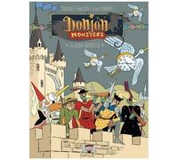 Donjon Monsters - Tome 11 - Le Grand Animateur