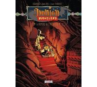 Donjon Monsters Tome 12 - Le Grimoire De L'inventeur - Donjon Niveau 5