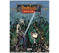 Donjon Monsters – Tome 13 : Réveille-toi et meurs – Delcourt