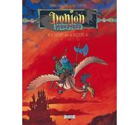 Donjon Monsters, tome 6 : Du ramdam chez les Brasseurs