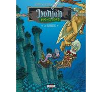 Donjon Monsters – Tome 9 : Les Profondeurs – Delcourt