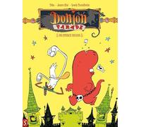 Donjon Parade 07: De Sterke Drank