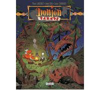 Donjon Parade T02 Le Sage du ghetto - Lewis Trondheim - Delcourt - cartonné - Bande dessinée