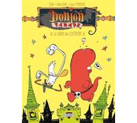 Donjon Parade T07 - Le Sirop des costauds - Joann Sfar - Delcourt - cartonné - Bande dessinée