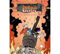 Donjon Parade T08 - L'Hostellerie des impôts - Joann Sfar - Delcourt - cartonné - Bande dessinée