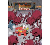 Donjon Parade T10 - Micro-héros - Joann Sfar - Delcourt - cartonné - Bande dessinée