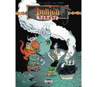 Joann Sfar, Lewis Trondheim – Donjon Parade T11: Éternel repos – Cartonné