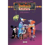 Lewis Trondheim & Joann Sfar – Donjon Parade T12 : Chaos crescendo – Delcourt – Cartonné