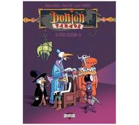 Lewis Trondheim & Joann Sfar – Donjon Parade T12 : Chaos crescendo – Delcourt – Cartonné