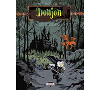 Donjon Potron-Minet -82 Survivre aujourd'hui - Lewis Trondheim - Delcourt - cartonné - Bande dessinée