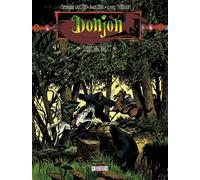 Donjon Potron-minet -83 Sans un bruit - Lewis Trondheim - Delcourt - cartonné - Bande dessinée