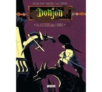 Donjon Potron-minet -98 Un justicier dans l'ennui Lewis Trondheim (Auteur), Joann Sfar (Scénario), Christophe Blain (Dessinateur), Walter (Coloriste)