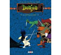 Donjon Potron-Minet, tome 99 : La Chemise de nuit