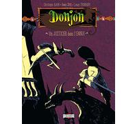 Donjon : potron-minet, tome 98 : Un justicier dans l'ennui
