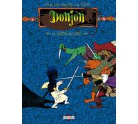 Donjon Potron-Minet, tome 99 : La Chemise de nuit
