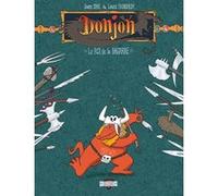 Donjon Zénith T02 - Le Roi de la bagarre Lewis Trondheim (Auteur), Joann Sfar (Scénario), Walter (Coloriste)