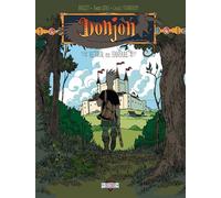 Donjon Zénith T06 - Retour en fanfare - Lewis Trondheim - Delcourt - broché - Bande dessinée