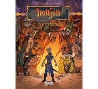 Donjon Zénith T08 - En sa mémoire Lewis Trondheim (Auteur), Joann Sfar (Scénario), Boulet (Dessinateur)