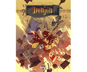 Donjon Zénith T10: Formule incantatoire