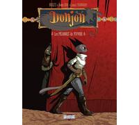 Donjon Zénith T11 - Les Méandres du pouvoir