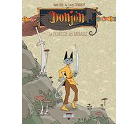 Donjon Zénith, tome 3 : La Princesse des Barbares